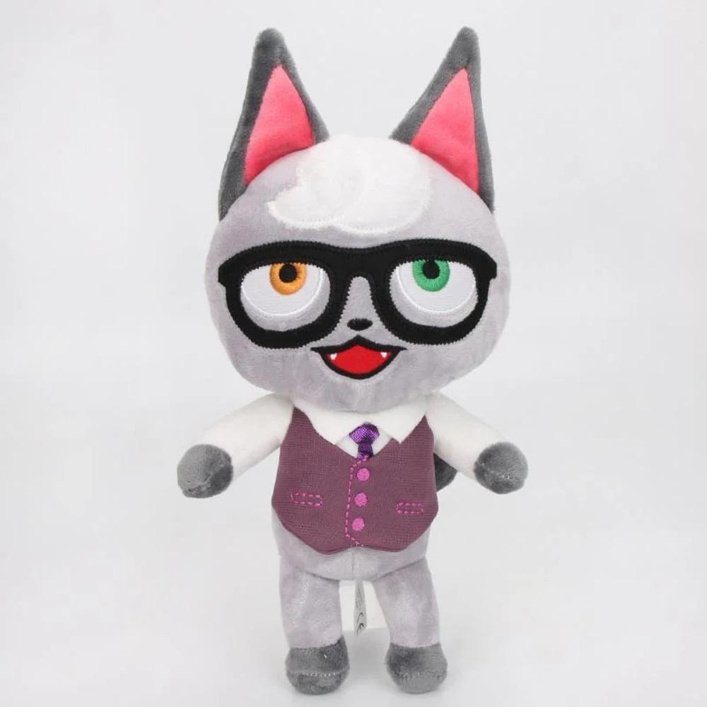 25cm Game Plush Toys,Soft Cotton Cute Stuffed Figure Doll,Birthday Christmas Choice for Boys Girls,Children's Bedtime Pillow