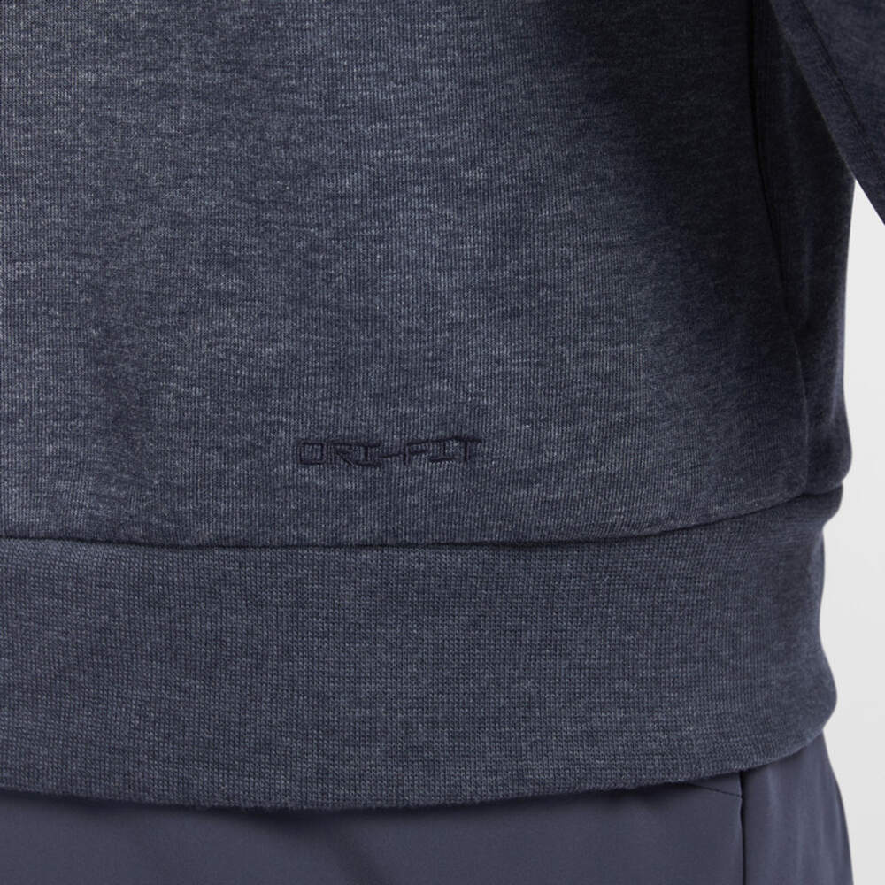 Nike Primary FW24 Sweatshirt Men's Obsidian Color FZ0972-473-