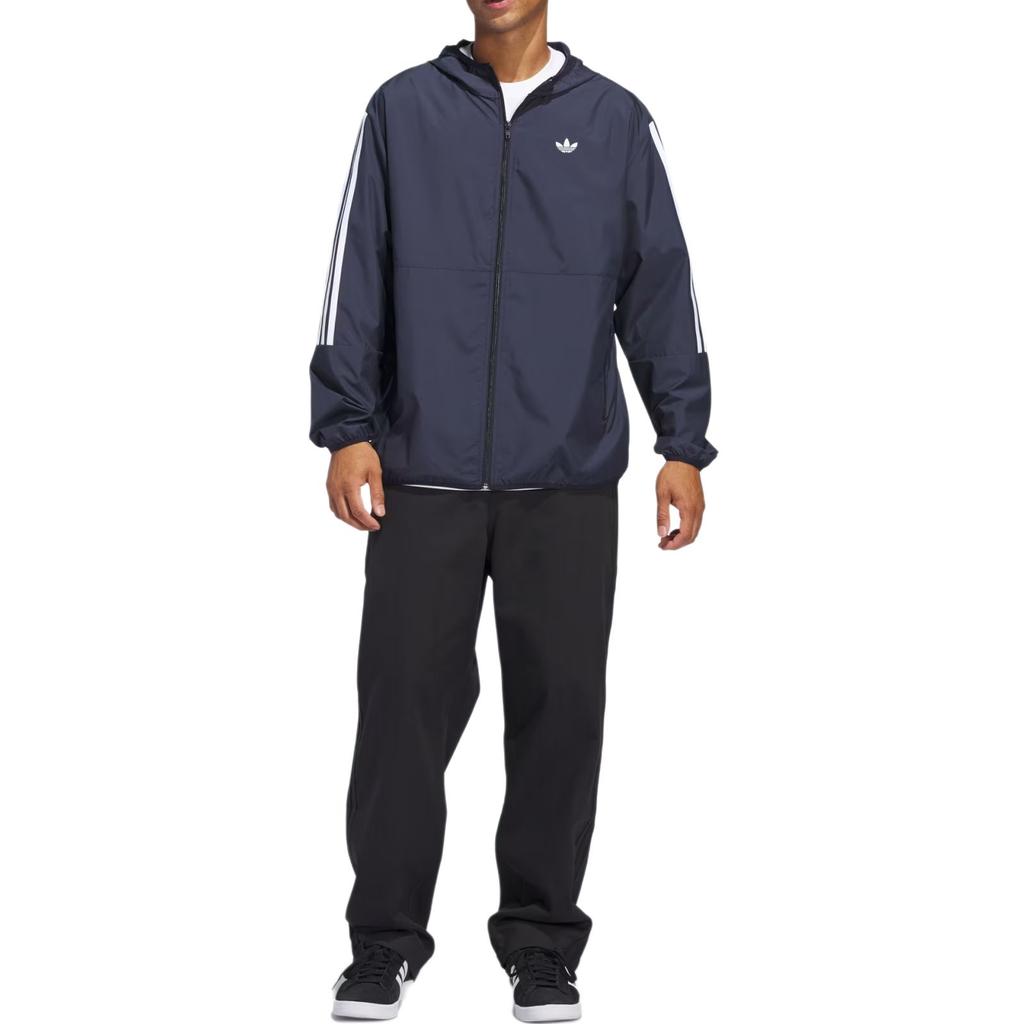 adidas Originals Jackets & Coats Unisex Ink Blue JC7591