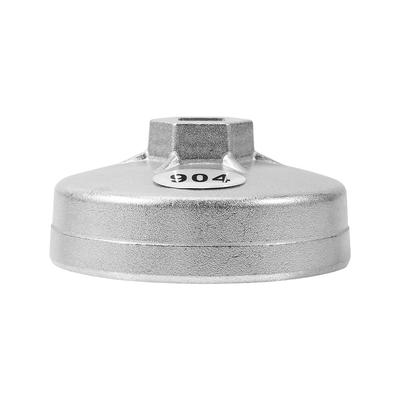 79mm 15 Flauta Tampa de Alumínio Filtro de Óleo Chave Cartucho Soquete de Carro Removedor Ferramenta