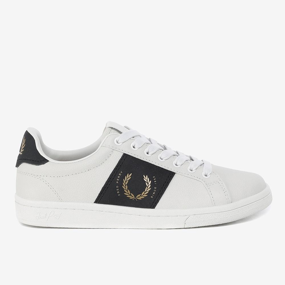 

Fred Perry B721 Текстурированная кожа Бренд 349 Sfpu2234291 349 230