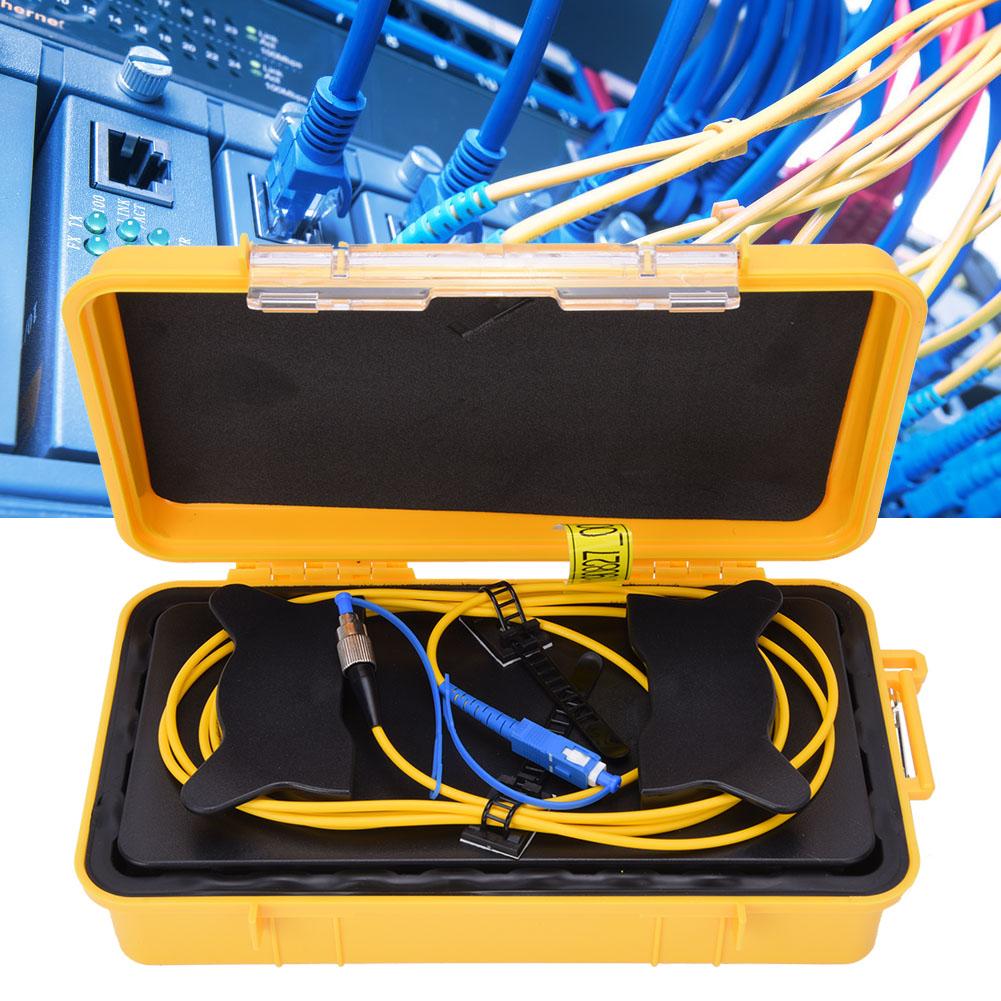 Cavo di Lancio OTDR a Fibra Ottica Sc UPC Fc UPC Eliminatore Zona Morta OTDR Monomodale 500M