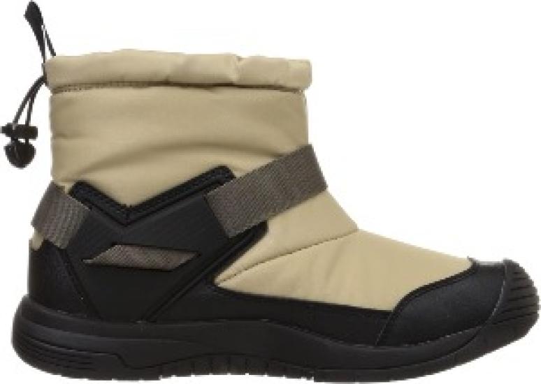 Keen HOODROMEO WP Herren Wasserdichte Winterstiefel, Safari/Canteen, 27.5 cm