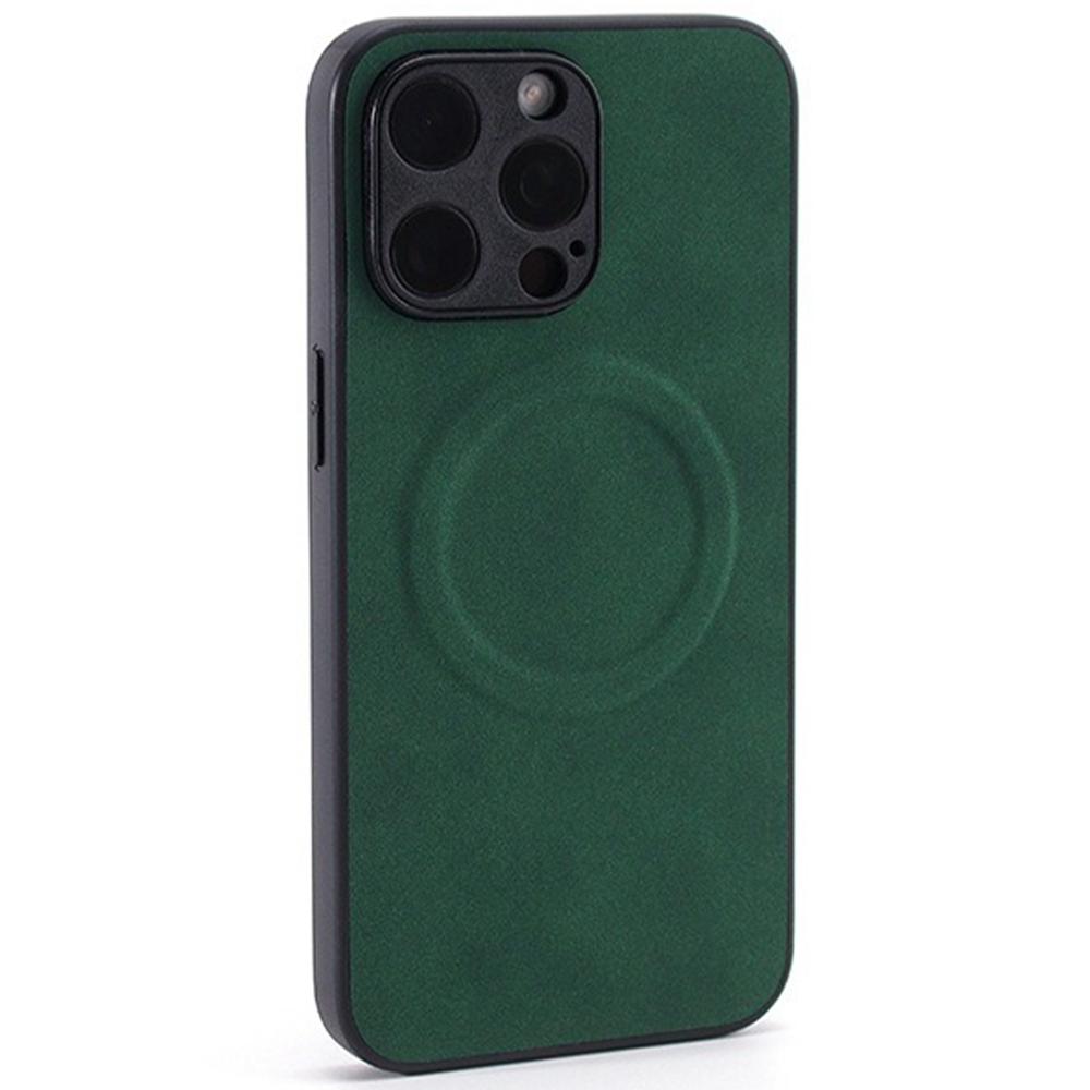 For iPhone 14 Pro Max Case Compatible with MagSafe PC+TPU Skin-Touch Texture Phone Cover