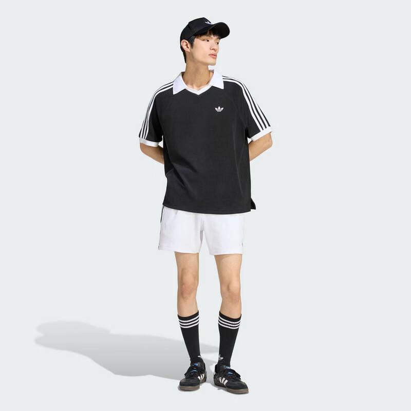Adidas Unisex Terry Polo Shirt
