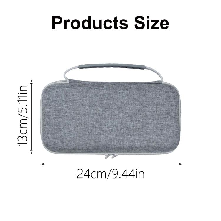 Scratchproof Protective Case Game Controller Storage Bag Impact Resistant Protector Case for G8 Splashproof Case