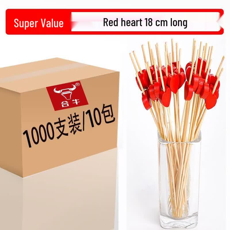 Bamboo Fruit Picks