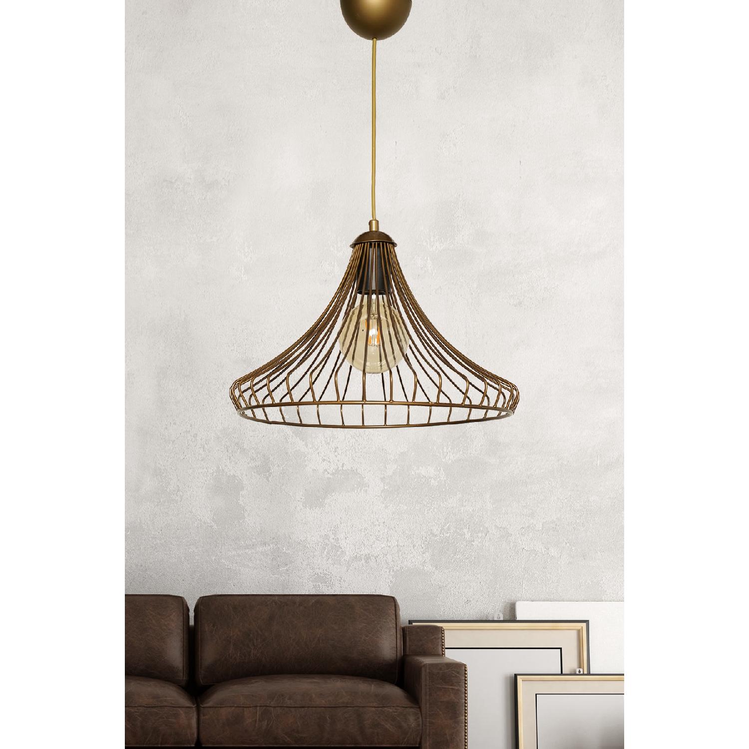 

Подвесной светильник Cisse Single Tumbled Mtla-46