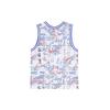 Nike Dri Fit DNA Basketball Jersey Men's White FZ0691-100