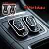 Autoschlüsselhülle für Isuzu New MU-X X Series DMAX D-Max X-Terrain Pick-up Truck 2020 2021 2022