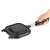Double-Sided Multifunction Fry Pan Sandwich Toaster Breakfast Maker Nonstick Baking Pan