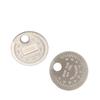 Inch/Metric Spark Plug Gap Gauge Coin Type