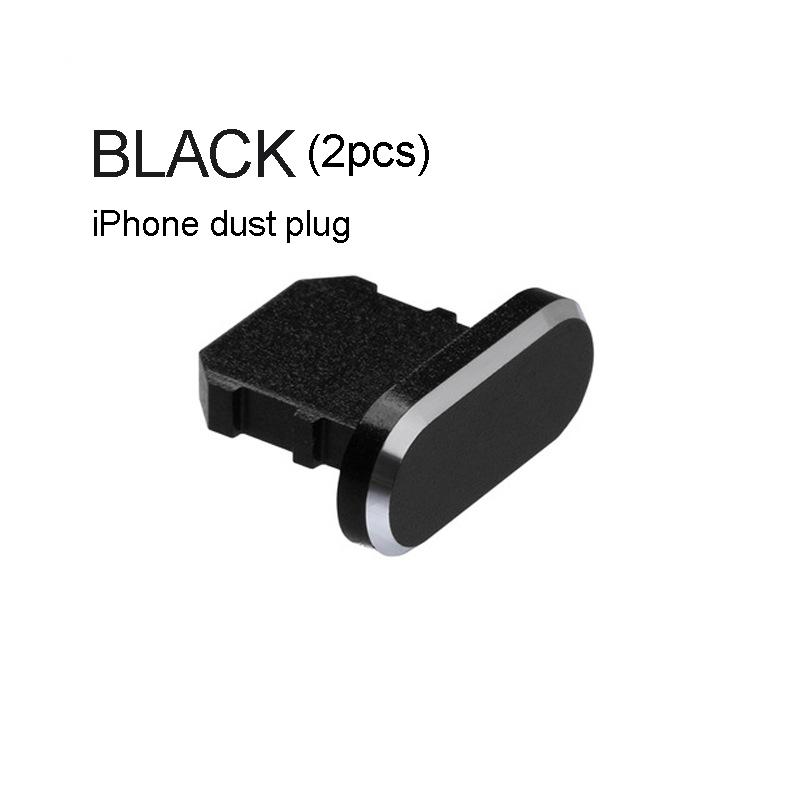 Phone Protector Dust Cap Type C Plug Dust Plug for USB C Dust Plug Mobile Phone Accessories Type C Dust Plug Earphone Jack2