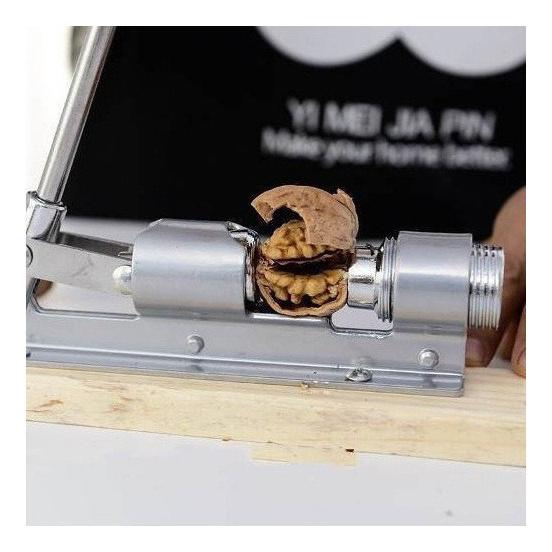 * New Stainless Steel Nutcracker Peeler