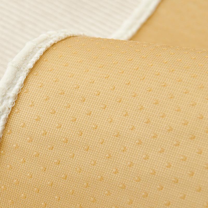 Corduroy Sofa Cushion, Universal In All Seasons, Solid Color Splicing Seat Cushion, Simple And Modern Winter Non-Slip Sofa Cover