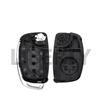 Flip Car Remote Control Key 95430-M0000 For Hyundai Creta 2016 433MHz 4D 70 Chip Auto Folding NOT Smart Fob 3 Buttons NO Keyless