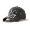 Street retro big head circumference couple cap hat men's and women's sunshade enlarged and deepened soft top baseball cap