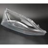 Car Front Headlight Cover For Honda CRV 2007 2008 2009 2010 2011 CR-V Headlamp Transparent Glass Lampshade Lamp Shell Lens