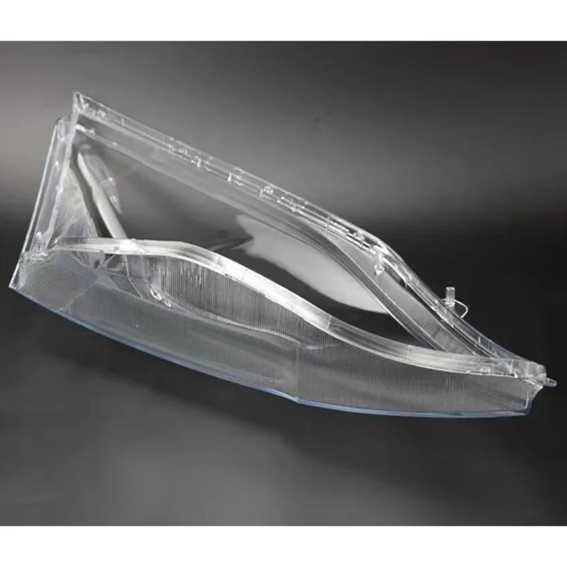 Car Front Headlight Cover For Honda CRV 2007 2008 2009 2010 2011 CR-V Headlamp Transparent Glass Lampshade Lamp Shell Lens