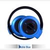 Foldable Bluetooth Wireless Headphones: Over-Ear, Dual-Ear, Music & Calls, Card Slot, Sports-Ready