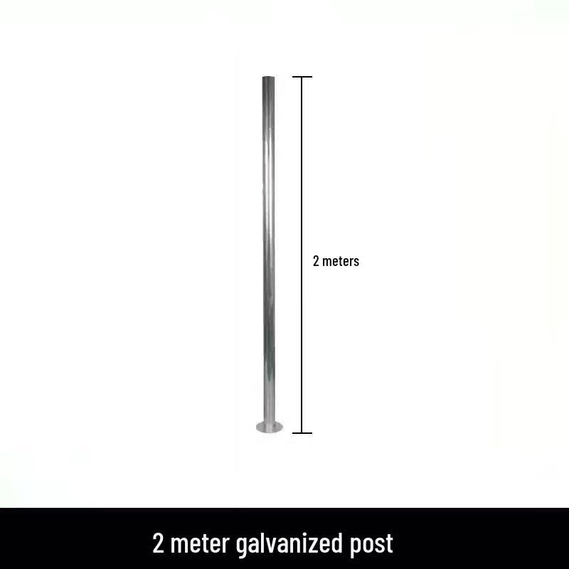 Wide-Angle Road Corner Traffic Mirror - Large Round Convex Reflective Mirror for Intersections