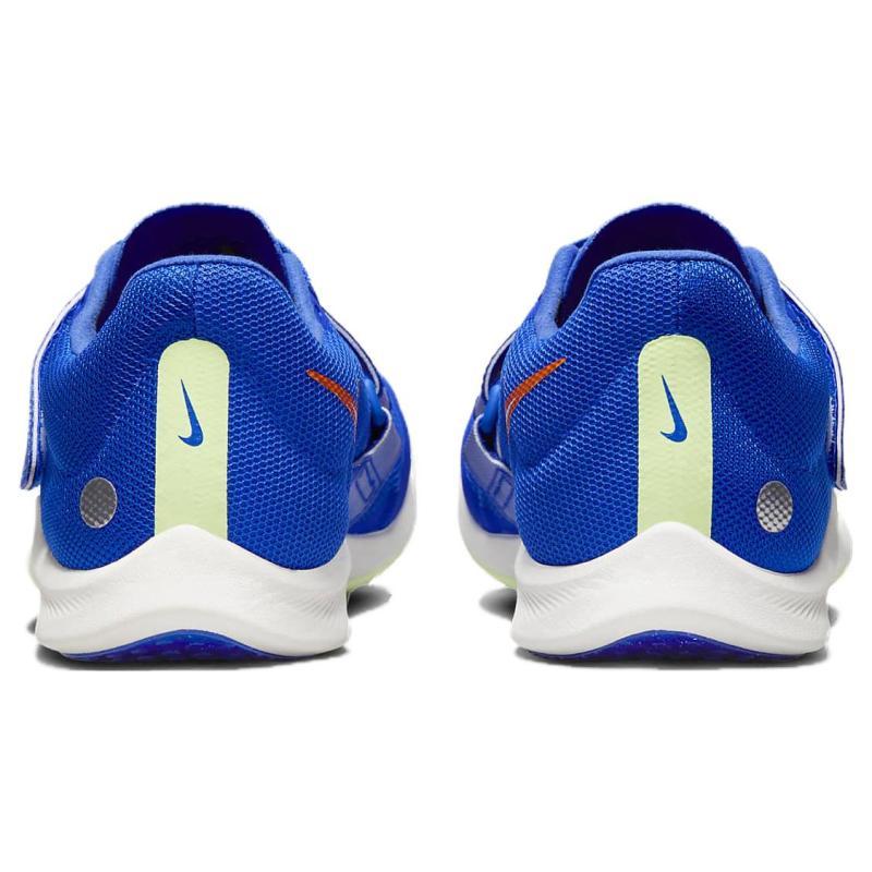 Nike Air Zoom Rival Jump Spikes 'Blue' Sneakers Casual FD2723-701