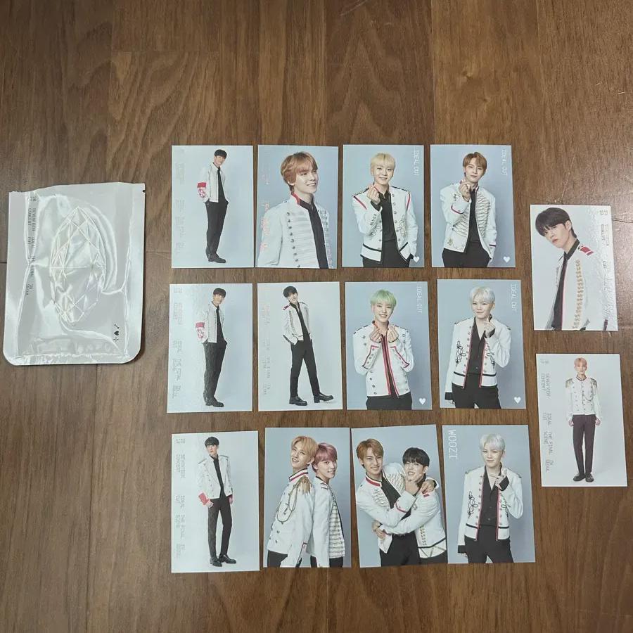 Seventeen Trading Card