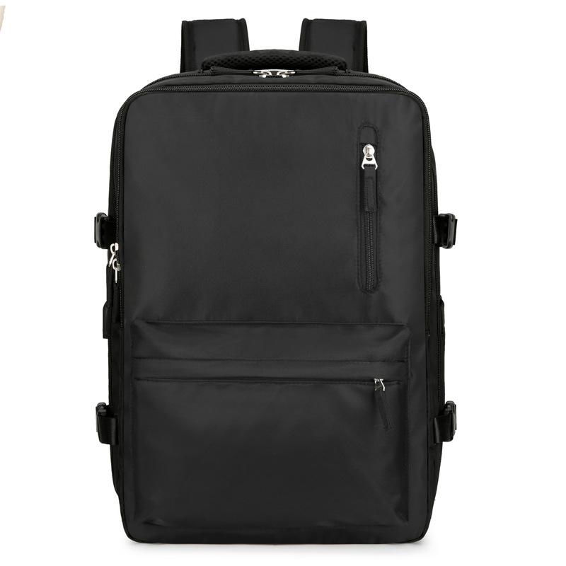 Large Capacity Travel Backpack,with Shoe Bag Compartment, Laptop Backpack,with Charging Port, Stylish Travel Commuter Bag