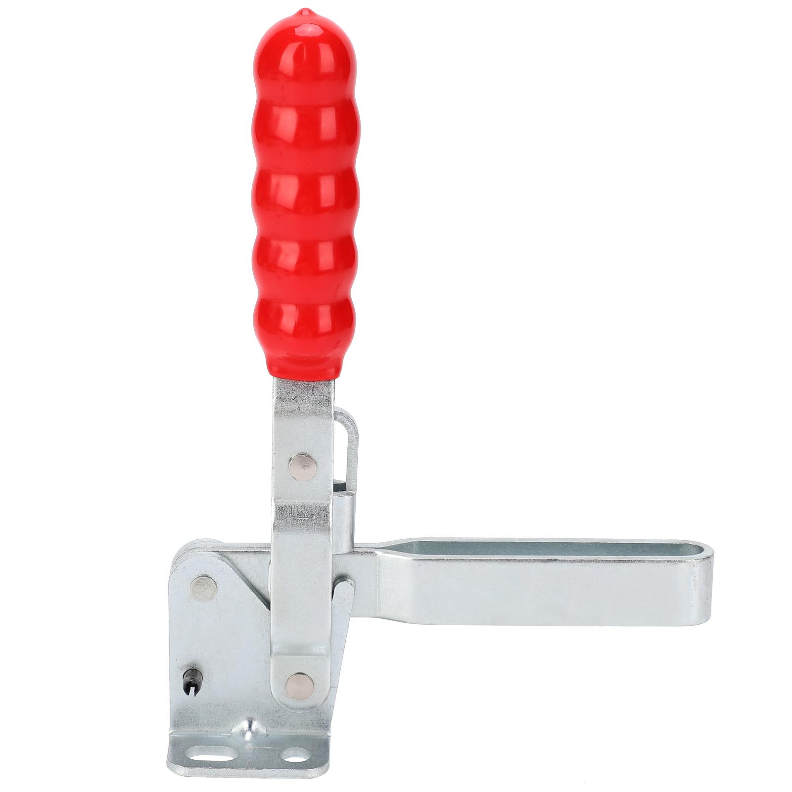 

Тумблерный зажим быстросъемный крепежный зажим железо оцинкованный ручной инструмент GH13002B для зажима