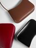 Niche Design Women's Handbag Genuine Leather Baguette Bag  Luxury Design French Underarm Bag Shoulder Vintage Armpit Bag