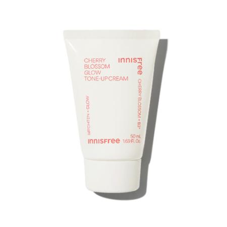 Innisfree Jeju Cherry Blossom Tone Up Cream 50ml