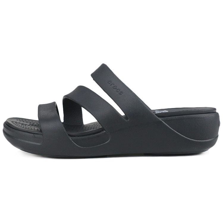 Crocs Monterey Wedge Sandals Women Sandals