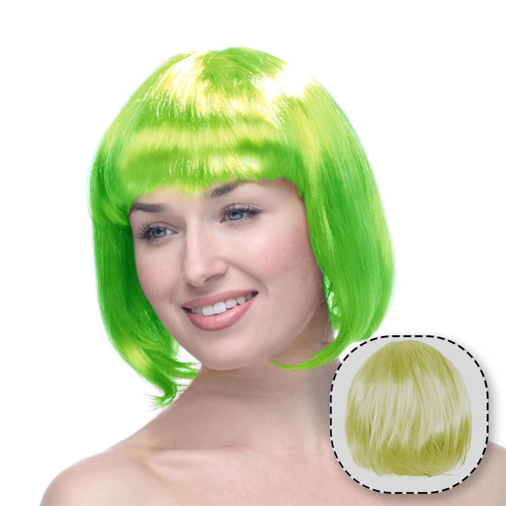 Wig Cabaret Charleston Wig Carnival and Party Charleston Wig