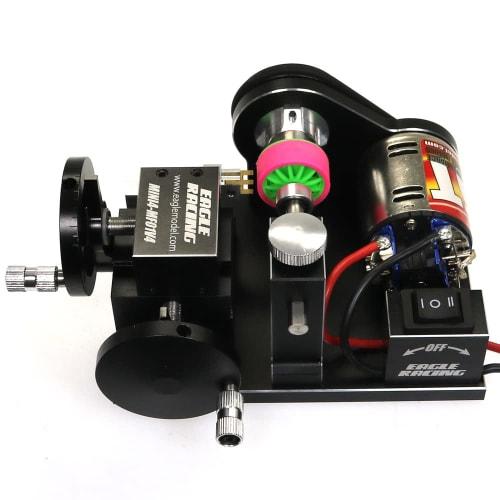 Mod Fashion Tire Cutter V4 for Mini 4, Eagle Model #MINI4-MF01V4