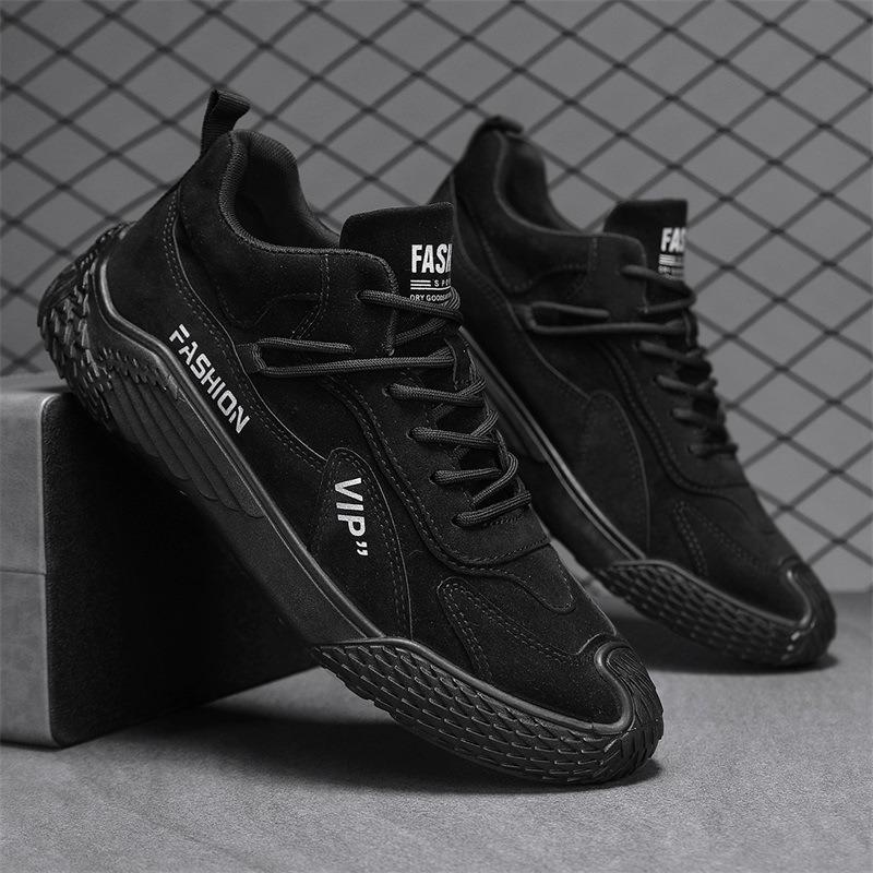 Autumn New Casual Shoes Men's Shoes Trend Shoes Men's Sports Shoes Fashion Youth Single Shoes Men