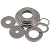 M16 M18 M20 M22 M24 SUS316 Stainless Steel Non-standard Plain Washers Flat Gaskets Shims for Cylinder Complete Sizes Large Rings