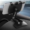 Universal Car SUV Dashboard Mount Bracket Phone Clip Holder Stand 360° Rotation