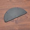 Electric Guitar Pickguard Parts Bass Cavity Covers Back Plate for Bass Playing
