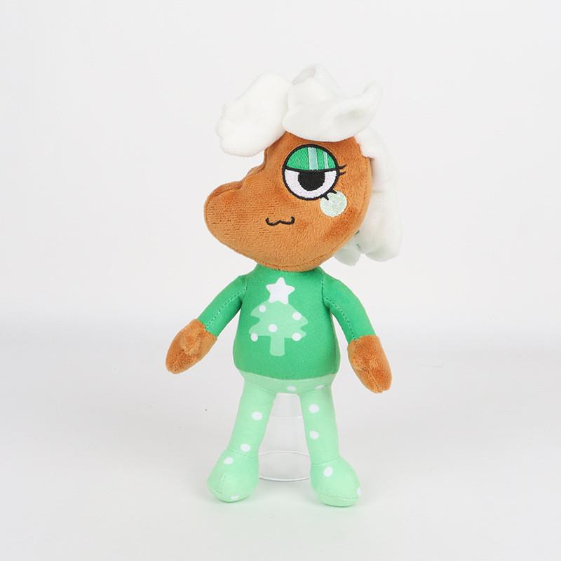 Dandys World Plush Twisted Animal Stuffed Toy For Kids And Collectors