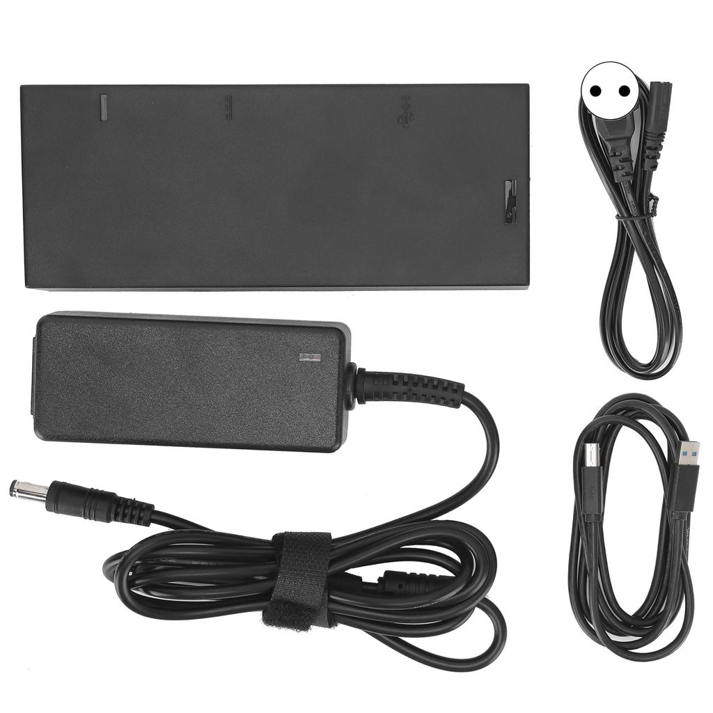 Netzteil für Xbox one SlimXWindows PC für Kinect 2.0 Sensor Adapter 100‑240VEU Stecker
