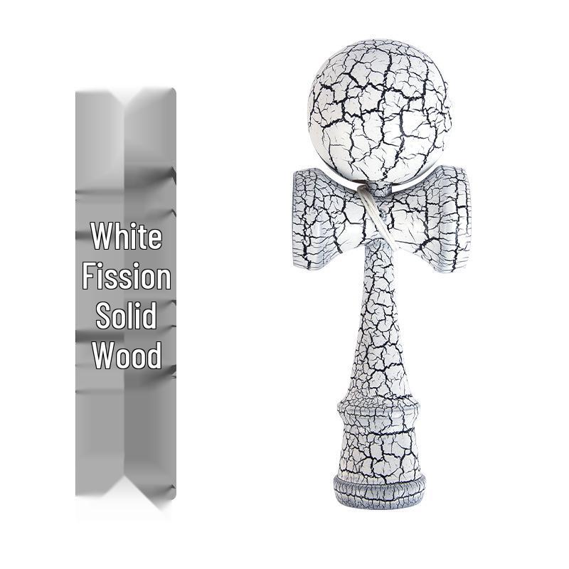 Hölzernes Kendama-Spielzeug für Kinder: Verbessern Sie die Hand-Auge-Koordination und Kreativität