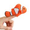 Cute Marine Animals, Sea Turtles, Sharks, Finger Dolls, Plush Toys, Dolls, Peacocks, Parrots, Hand Dolls, Ragdolls