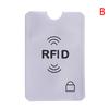 10 bucăți de protecție pentru cărți de credit. Manșon de siguranță pentru blocarea RFID. Suport de identificare