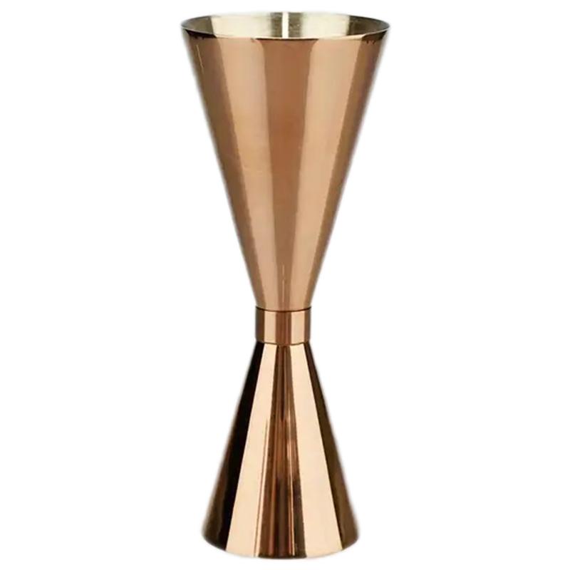 

30/60 мл коктейльный бар нержавеющая сталь джиггер двойной спирт мерный стакан для домашнего бара вечеринка клуб аксессуары барная утварь инструменты домашняя страница