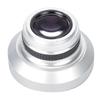 37mm 0.25X Fisheye Lens - Capture Stunning Wide-Angle Shots with Super Fisheye Effect