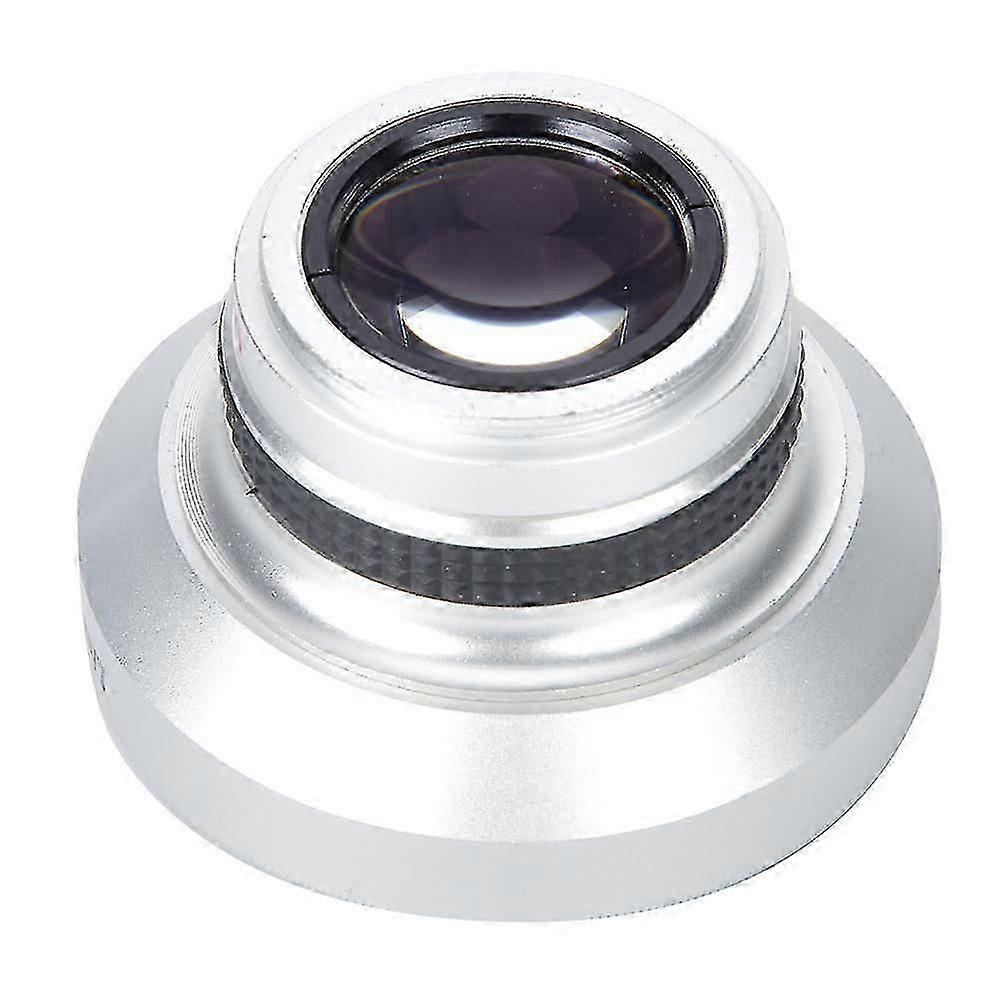 37mm 0.25X Fisheye Lens - Capture Stunning Wide-Angle Shots with Super Fisheye Effect