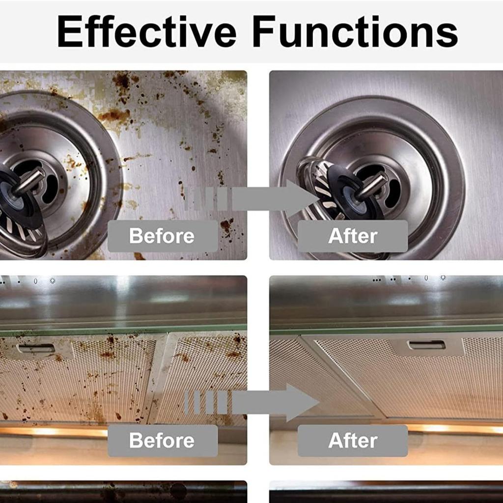 1pc-BBQ Grill Brick Block Handheld BBQ Cleaning Stone Barbecue Racks Stains Clean Scraper BBQ Cleaning Brush