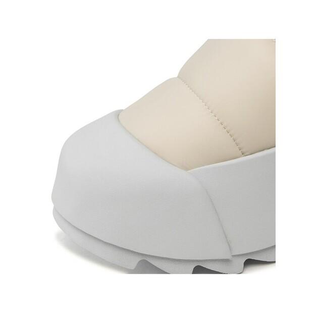 United Nude Polar Bootie II 10778798125 Beige