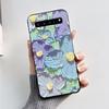 For Samsung S10 5G Case SM-G977N SM-G977B Cute Cat Cartoon Frog Phone Cases For Samsung Galaxy S10 5G Back Cover Silicone Bumper