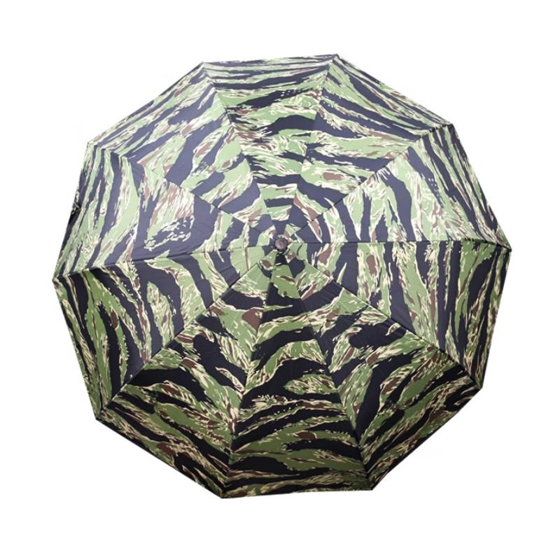 

Multicam MC Tiger Stripe Camouflage Automatic Umbrella Desert Digital Night Camo Folding Umbrella Men Women Army Fans Gift